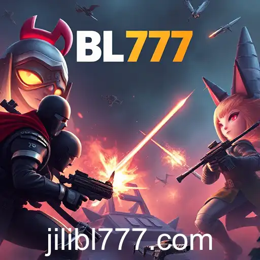 The Allure of Multiplayer Games: Exploring the Dynamic World of 'bl777'