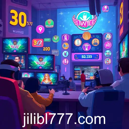 Revolutionizing Gaming on BL777