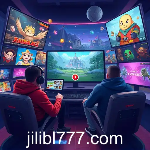 The Rise of BL777: A Gaming Phenomenon