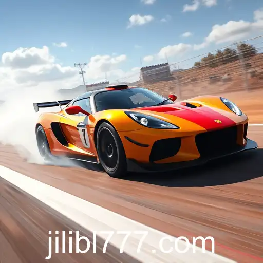 Exploring the Thrills of Racing Games: A Digital Adventure with Keyword 'bl777'