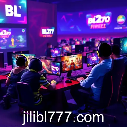 The Rise of BL777 in Online Gaming World