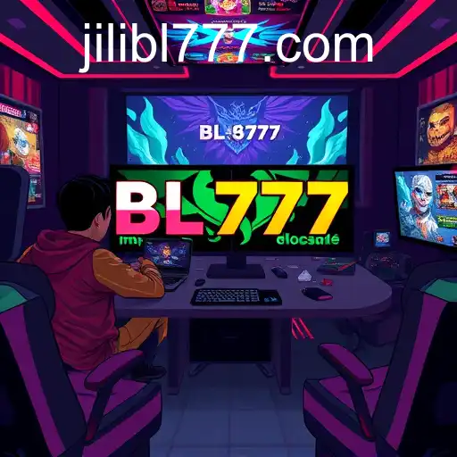 The Rise of bl777: Redefining Online Gaming
