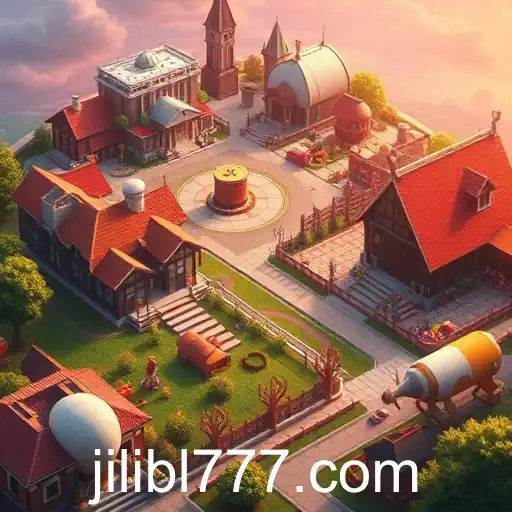 Exploring the Immersive World of Simulation Games with BL777